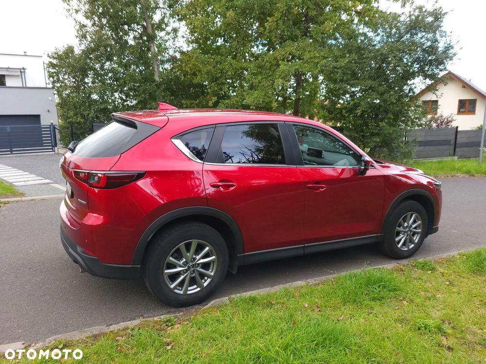 Mazda CX-5 2.0 Skyjoy 2WD - 16