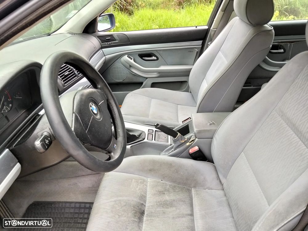 BMW 520 ver-d-touring-edition-fleet - 7