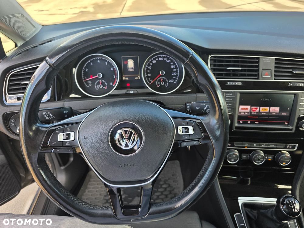 Volkswagen Golf 1.4 TSI BMT Highline - 21