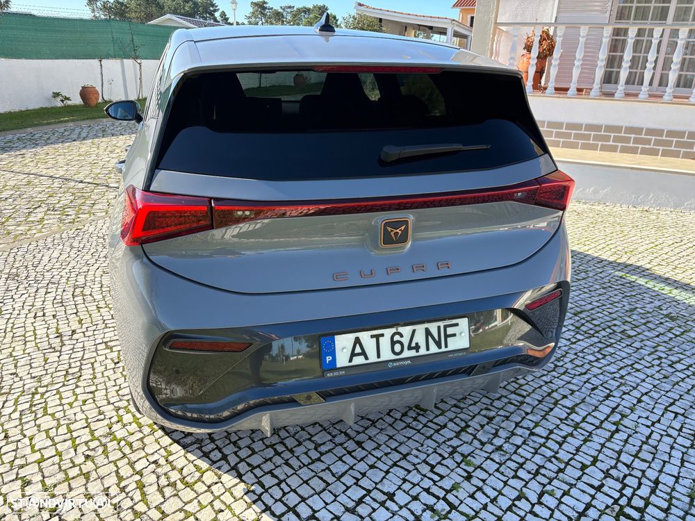 Cupra Born 58 kWh - 5