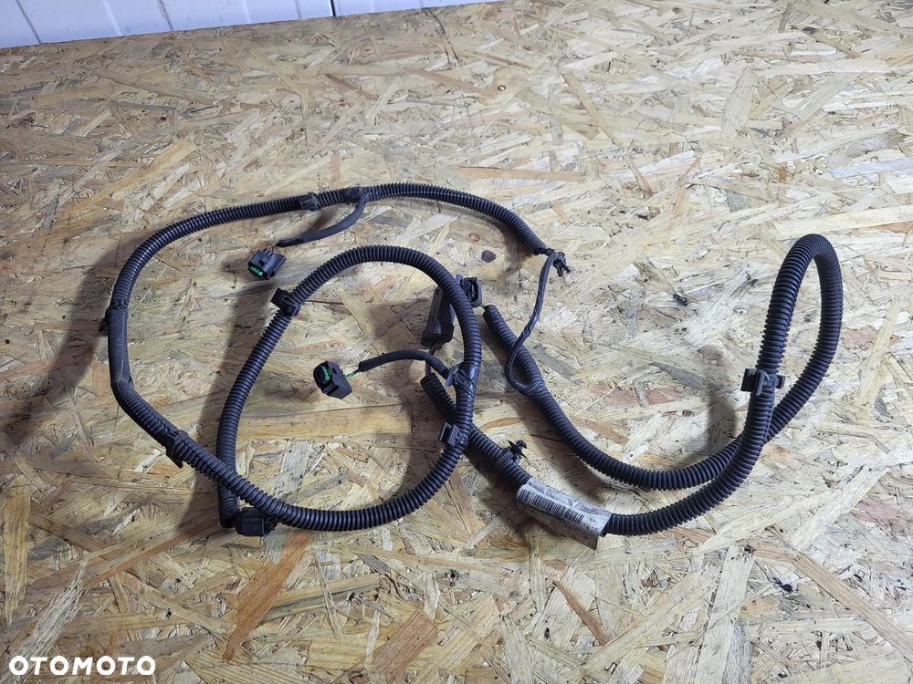 Instalacja czujników parkowania Peugeot Partner III Citroen Berlingo III - 1