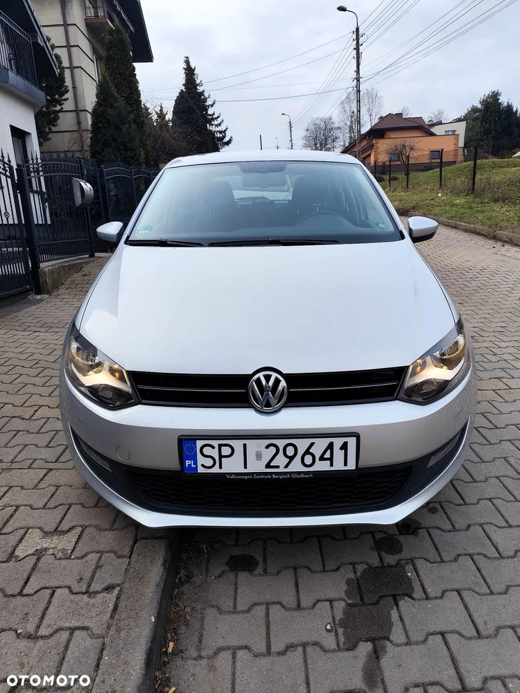 Volkswagen Polo 1.6 TDI Comfortline - 9