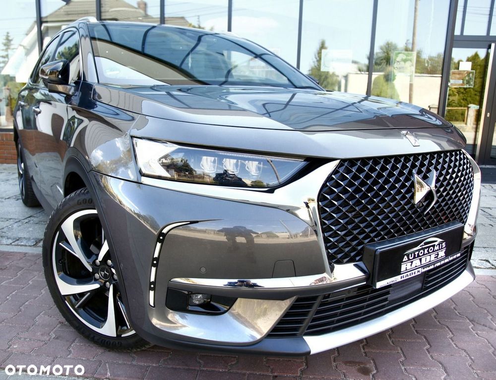 DS Automobiles DS 7 Crossback - 4
