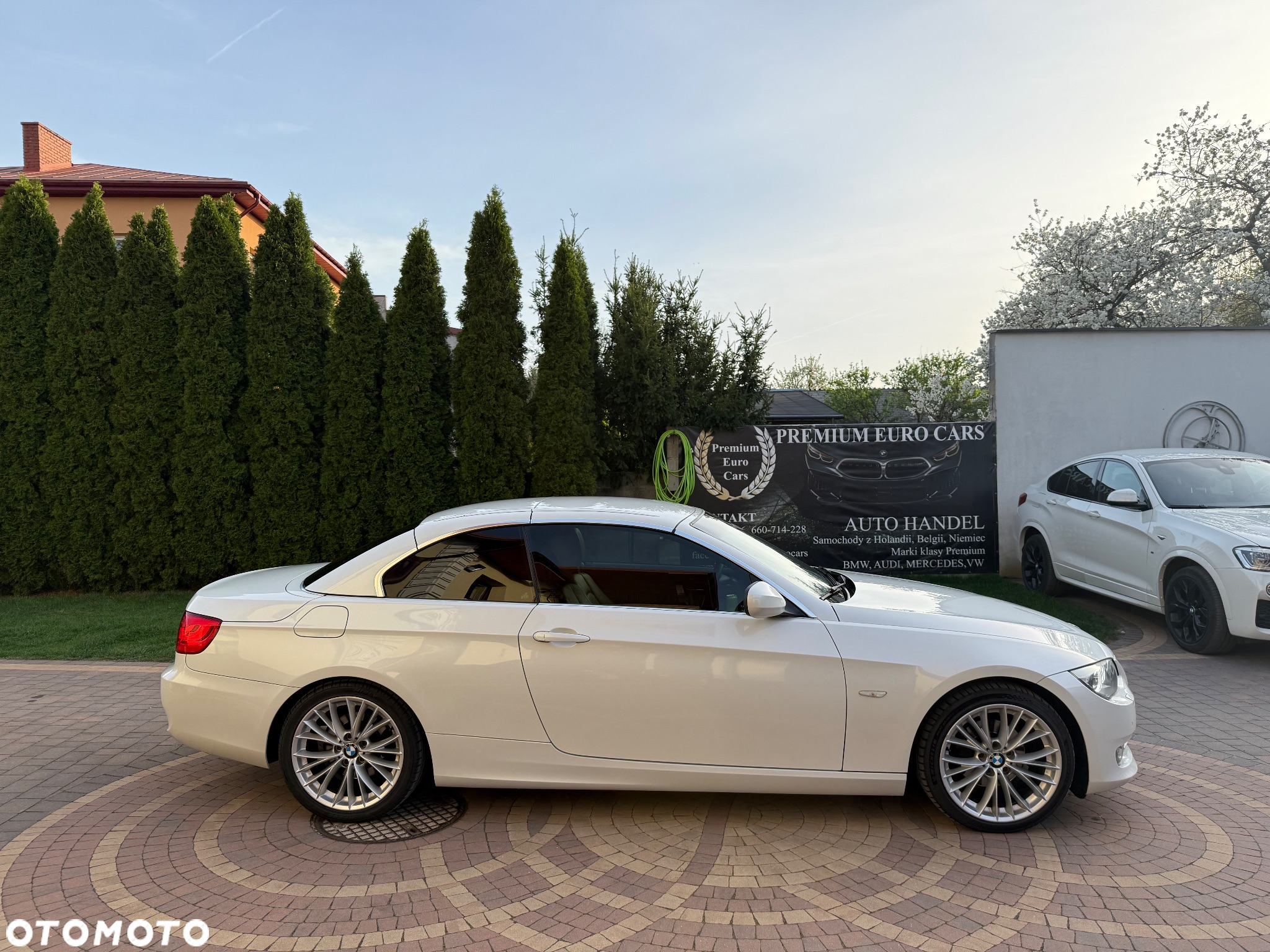 BMW Seria 3 320i Cabrio Edition Exclusive - 21