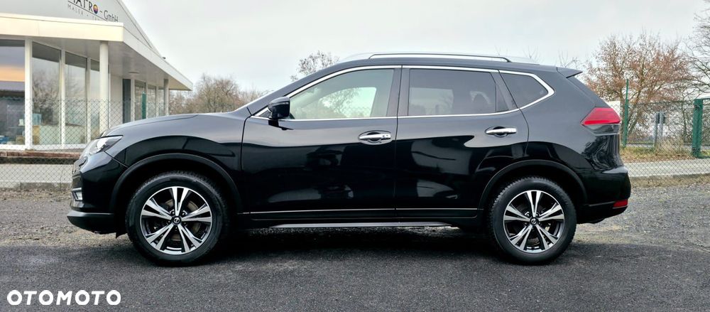 Nissan X-Trail 2.0 dCi ALL-MODE 4x4i Xtronic Acenta - 14