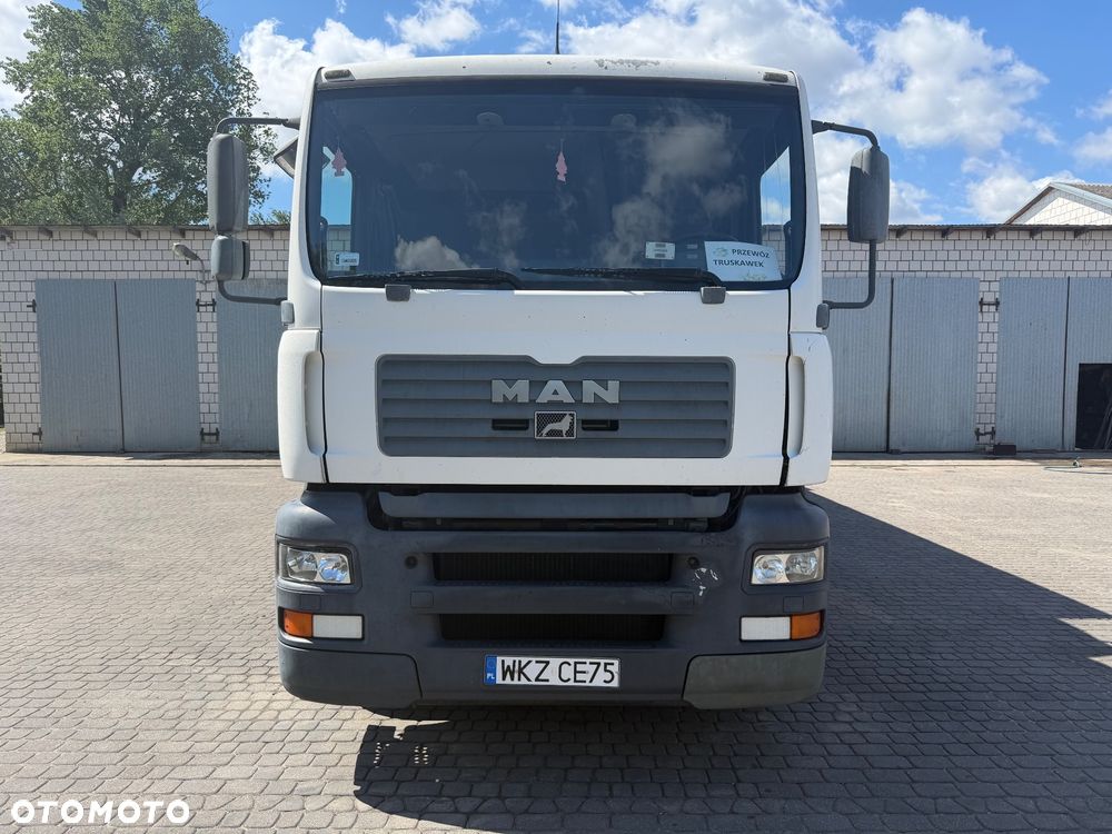 MAN TGA 26.360 - 3