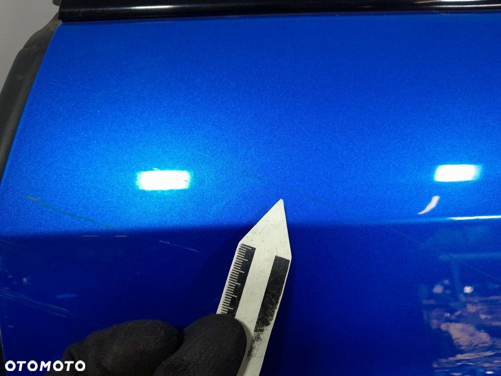PEUGEOT 208 II DRZWI TYŁ TYLNE LEWE ESM - 6