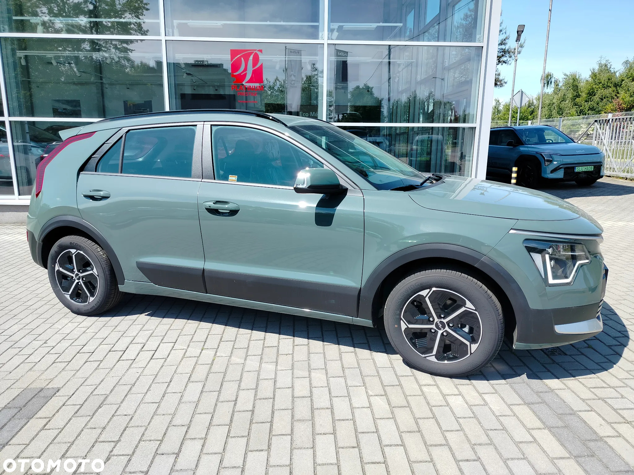 Kia Niro 1.6 GDI Hybrid M - 5