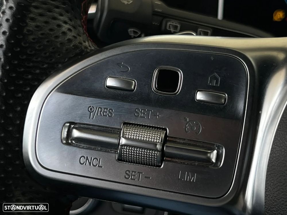 Mercedes-Benz A 180 d AMG Line Aut. - 21