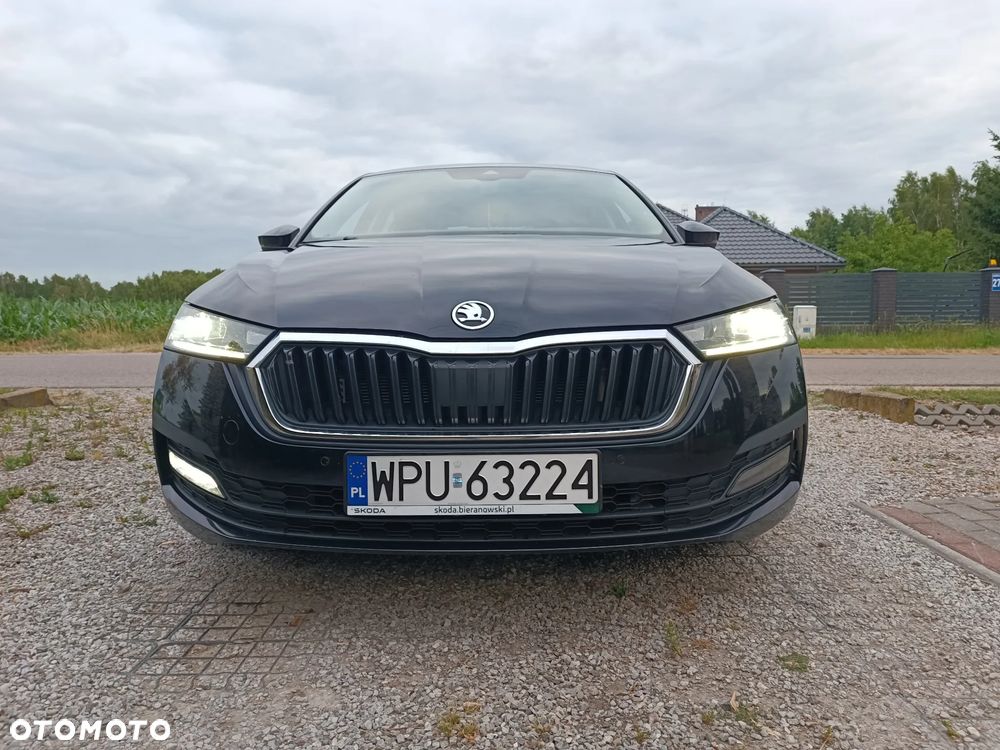 Skoda Octavia 1.5 TSI ACT Active - 7