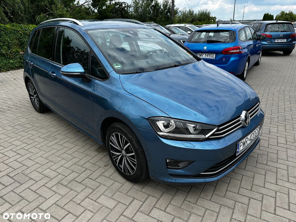 Volkswagen Golf Sportsvan - 2