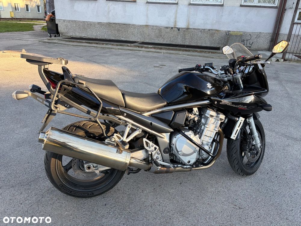 Suzuki Bandit - 1
