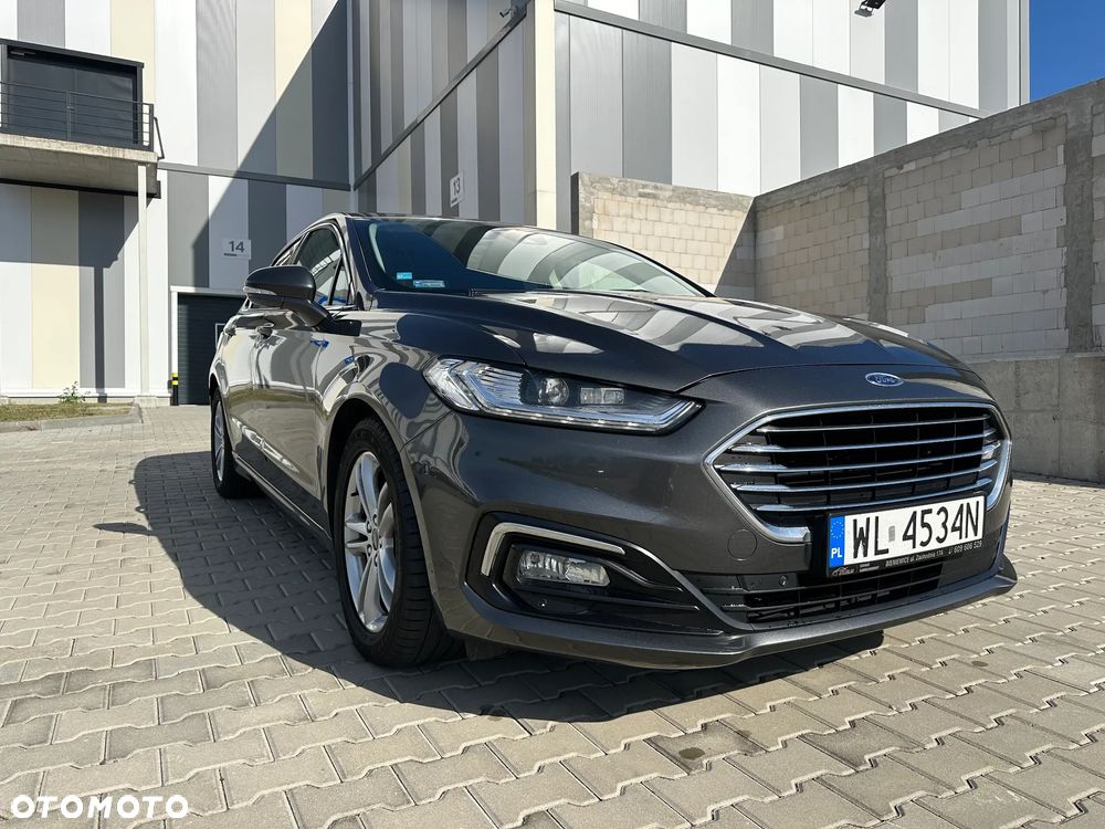 Ford Mondeo 2.0 EcoBlue Titanium - 7