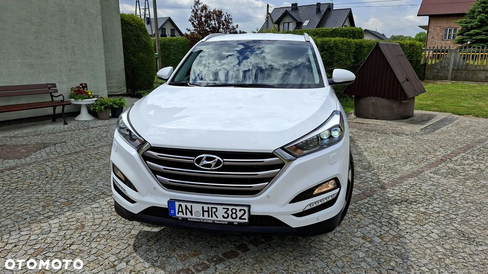 Hyundai Tucson 1.6 Turbo 2WD Passion - 5