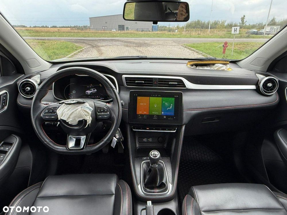 MG ZS 1.5 VTi-Tech Excite - 21