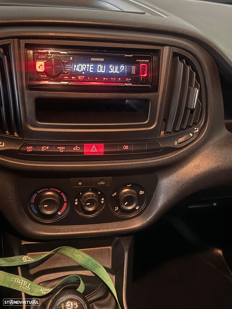 Fiat Doblò máxi - 7