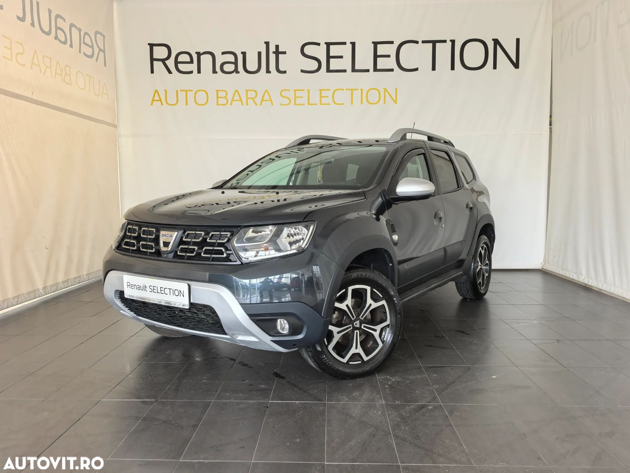 Dacia Duster TCe 130 GPF Prestige jante 17" - 1