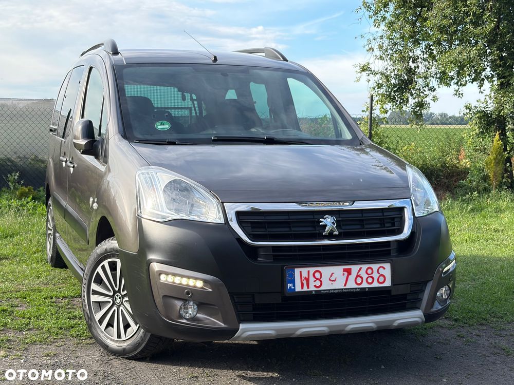 Peugeot Partner BlueHDi 120 Stop&Start Allure - 1