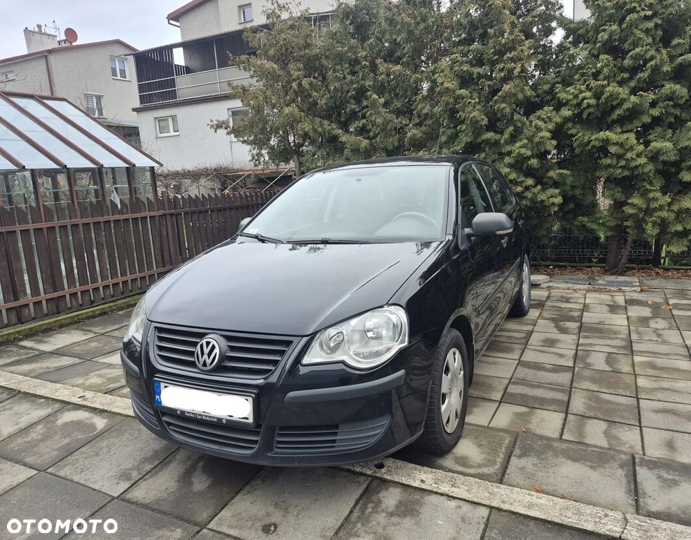Volkswagen Polo 1.4 TDI Comfortline - 1