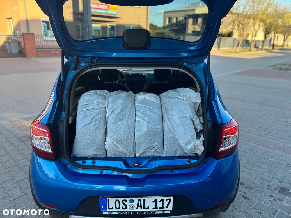 Dacia Sandero Stepway - 9