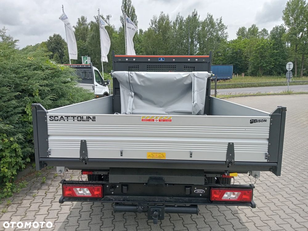 Ford Transit podwójna kabina TREND 350L4 - 6