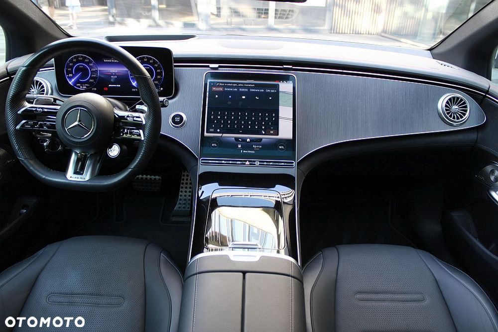 Mercedes-Benz EQE AMG 43 90.5kWh 4-Matic+ - 21