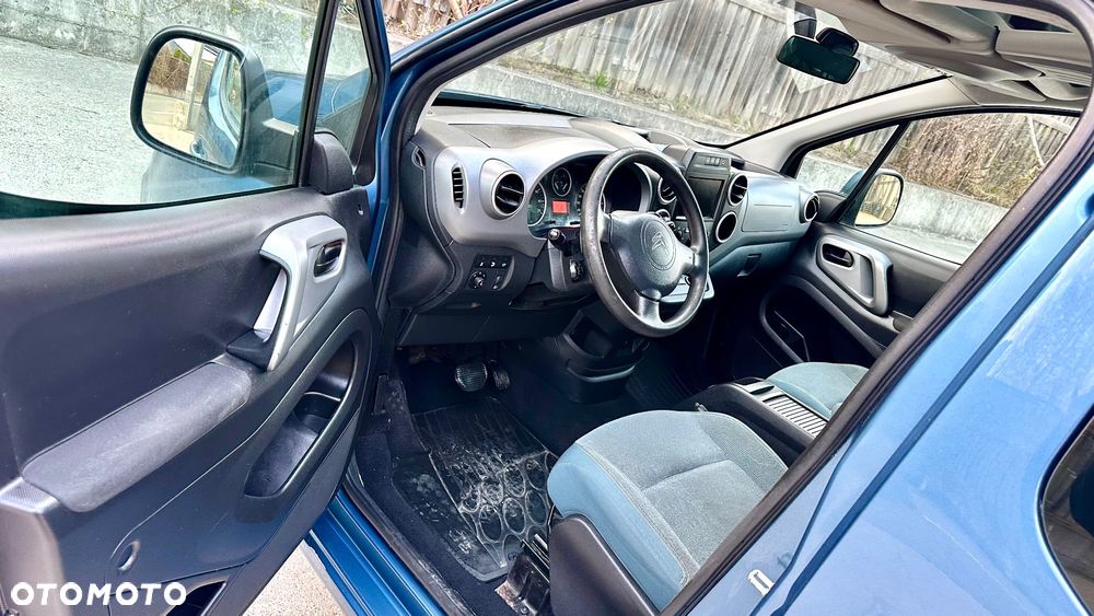 Citroën Berlingo Multispace BlueHDi 100 S&S ETG6 SELECTION - 9