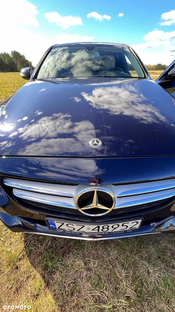 Mercedes-Benz Klasa C 300 9G-TRONIC - 16