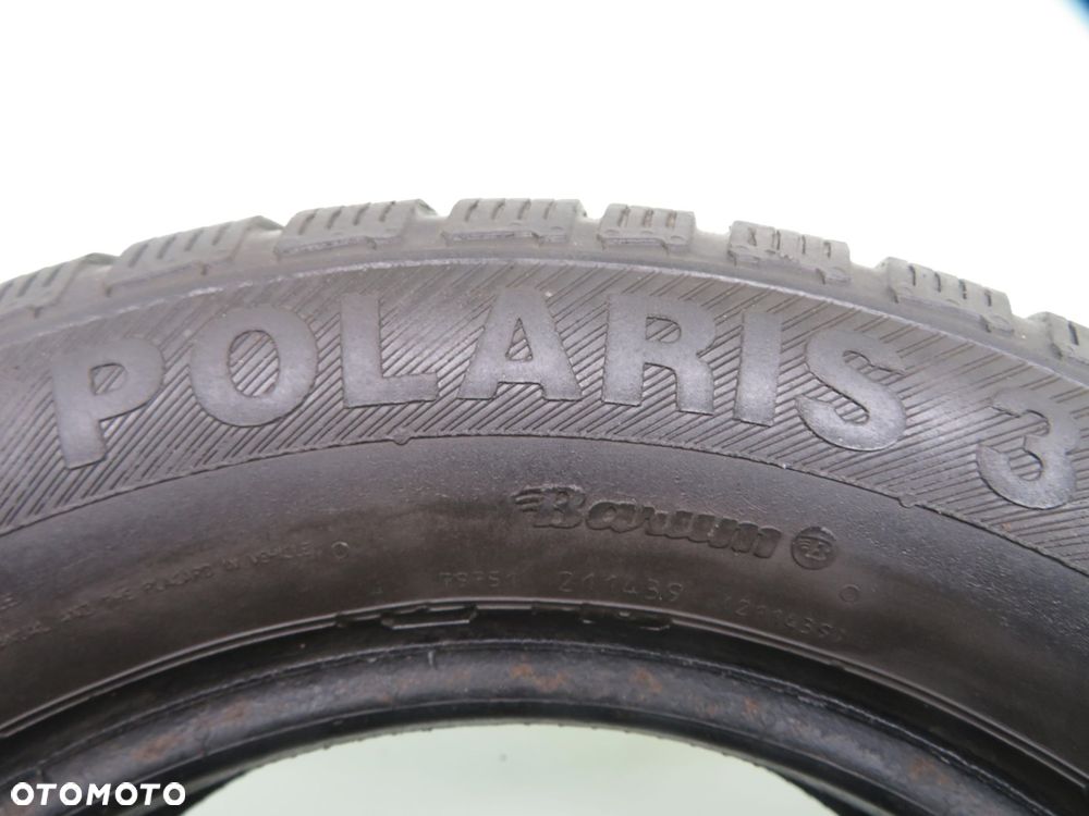 2x 185/65 R14 OPONY ZIMOWE Barum Polaris 3 86T - 4