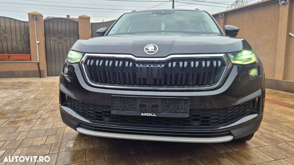Skoda Kodiaq 2.0 TDI DSG Clever - 39