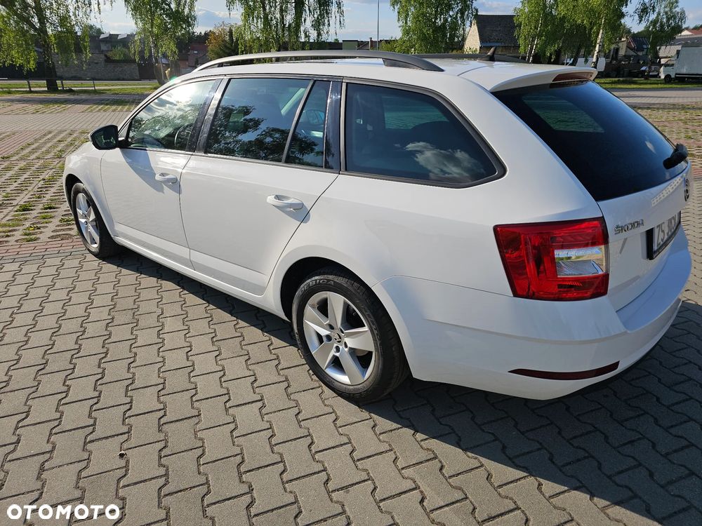 Skoda Octavia 1.5 TSI ACT Ambition - 6