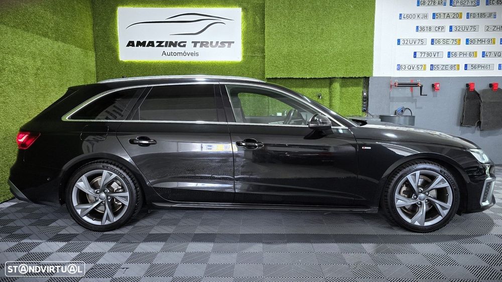 Audi A4 Avant 35 TDI S line S tronic - 7