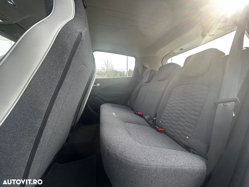 Renault ZOE (mit Batterie) Z.E. 50 EXPERIENCE - 11