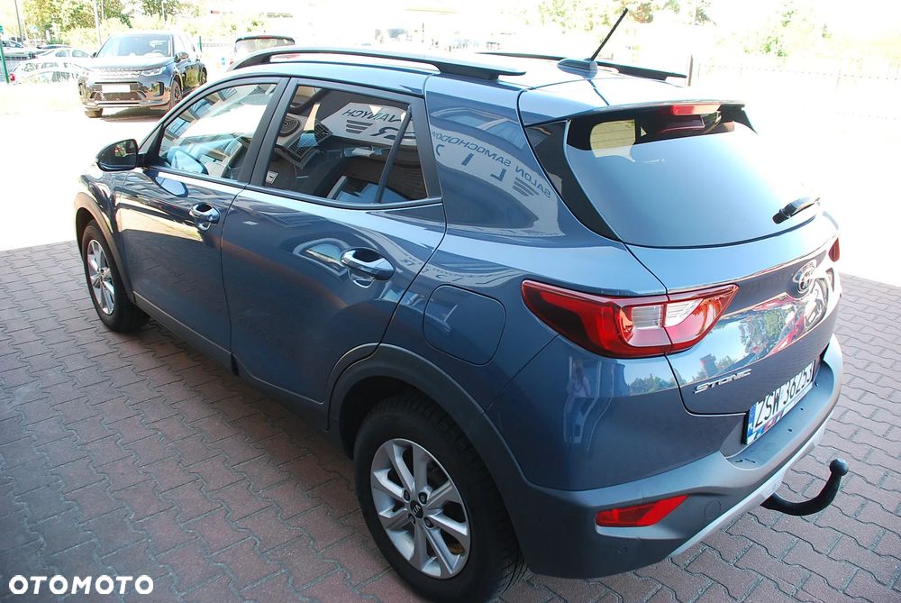 Kia Stonic 1.6 CRDi Vision - 7