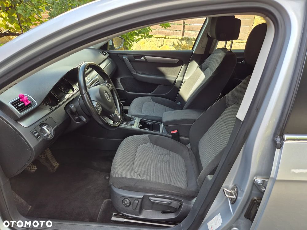 Volkswagen Passat Variant 2.0 TDI Highline - 5