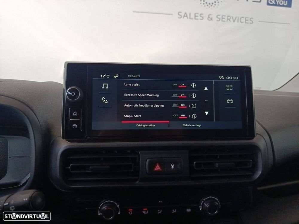 Fiat Doblò 3 1.5 BlueHDI 100cv Maxi - 23