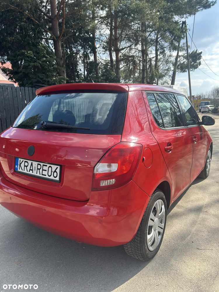 Skoda Fabia - 2