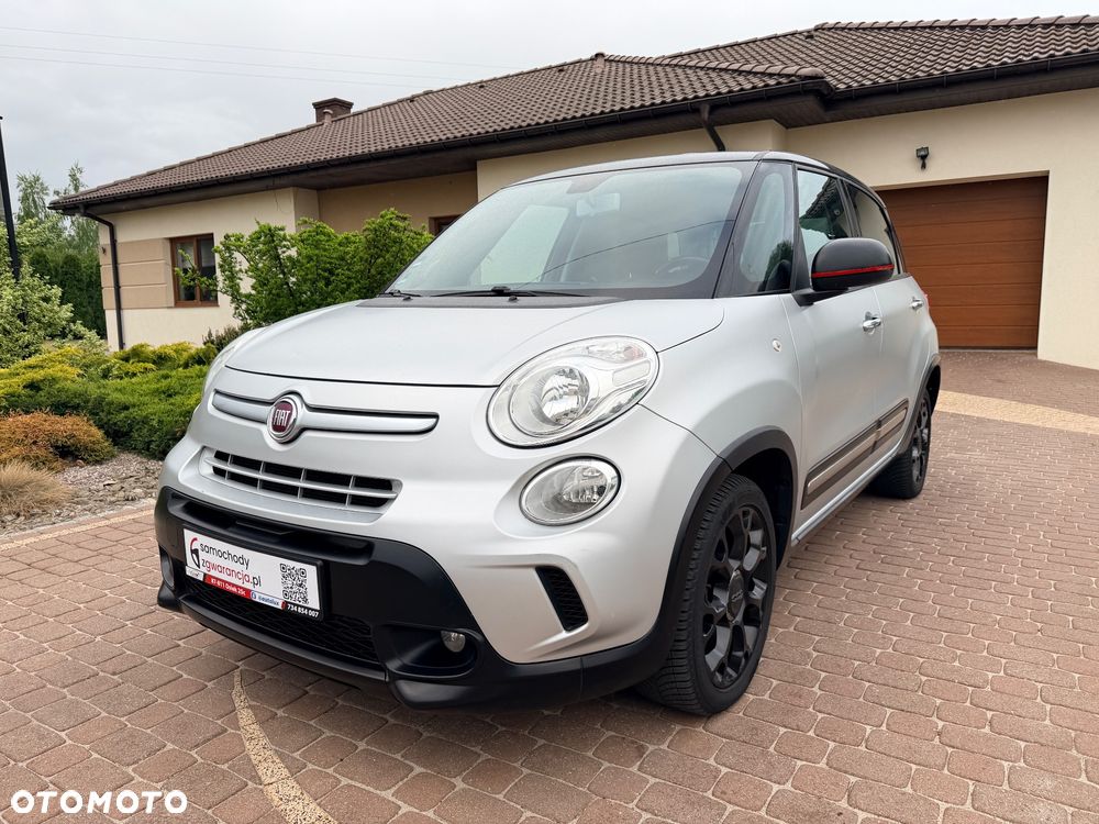 Fiat 500L 1.4 T-Jet 16V Beats Edition - 8