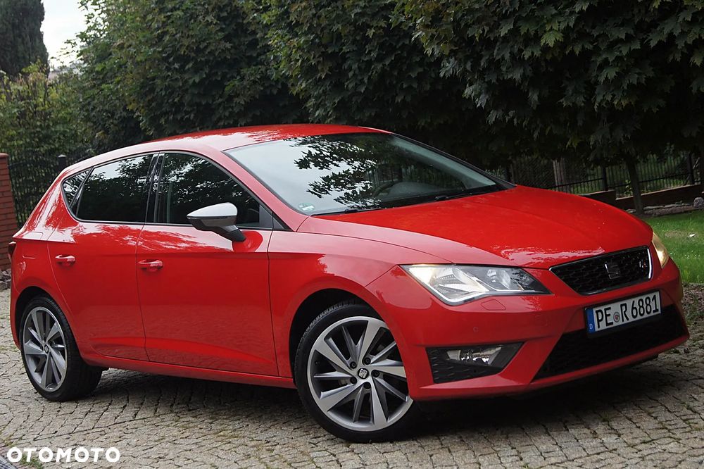 Seat Leon 1.4 TSI Start&Stop FR - 3
