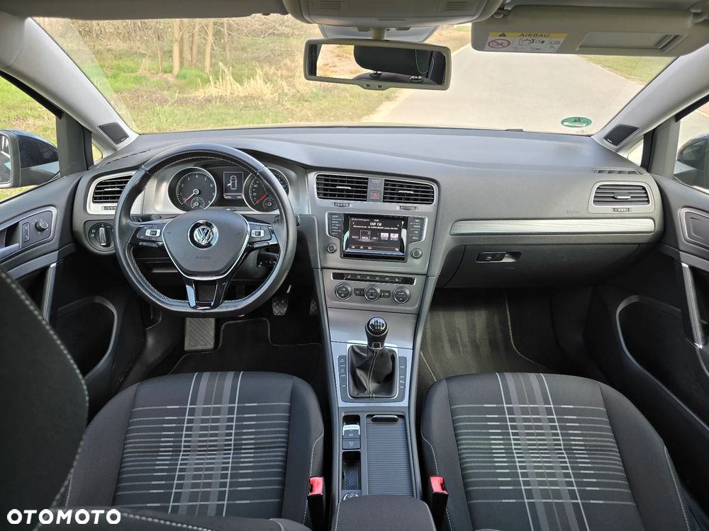 Volkswagen Golf 1.4 TSI BlueMotion Technology Lounge - 8