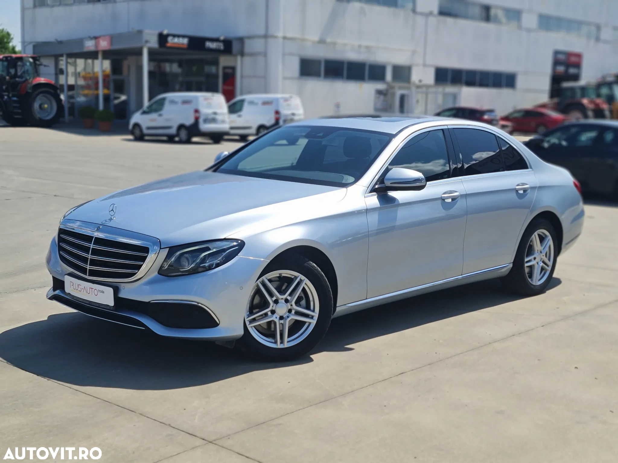 Mercedes-Benz E 220 d T 9G-TRONIC - 3