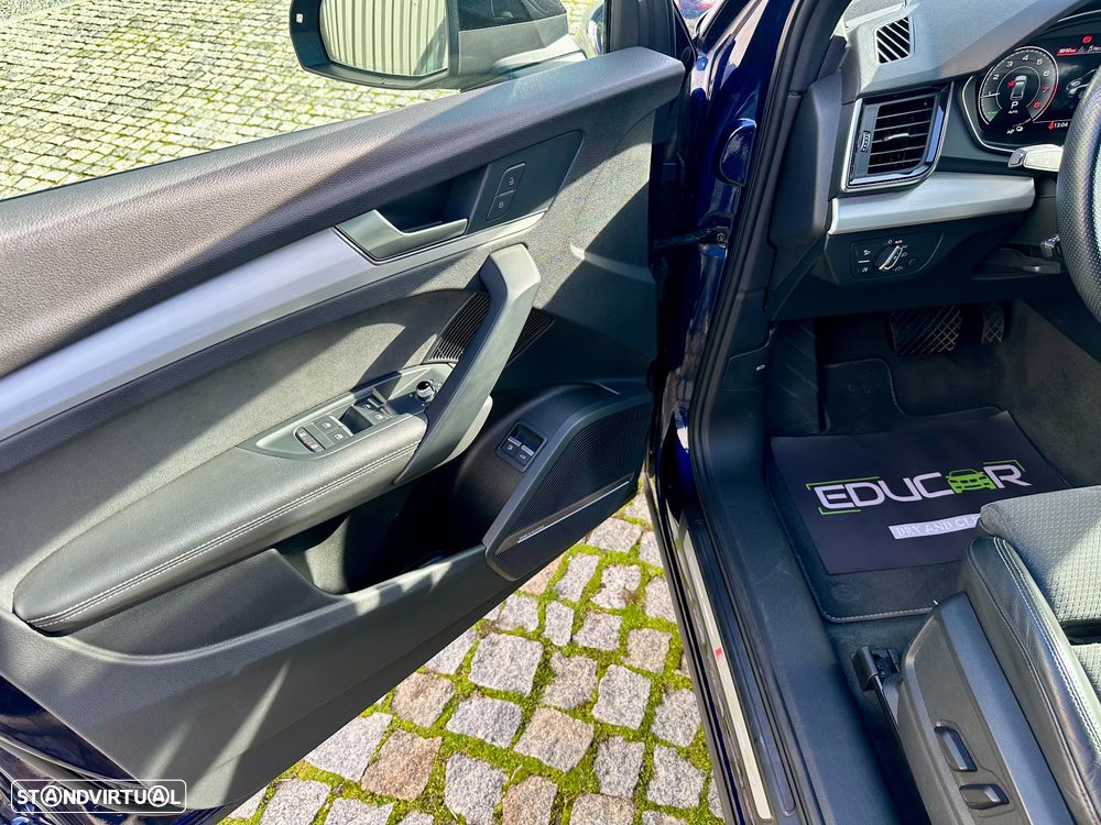 Audi Q5 55 TFSIe quattro S tronic S line - 17