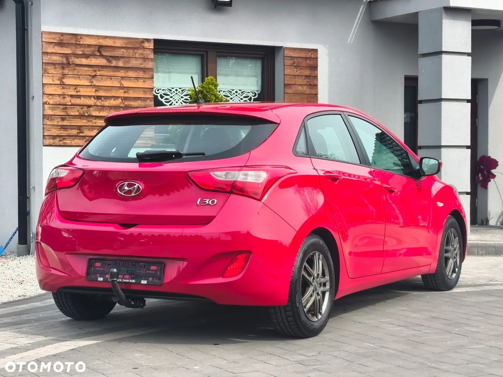 Hyundai i30 1.4 Advantage - 16