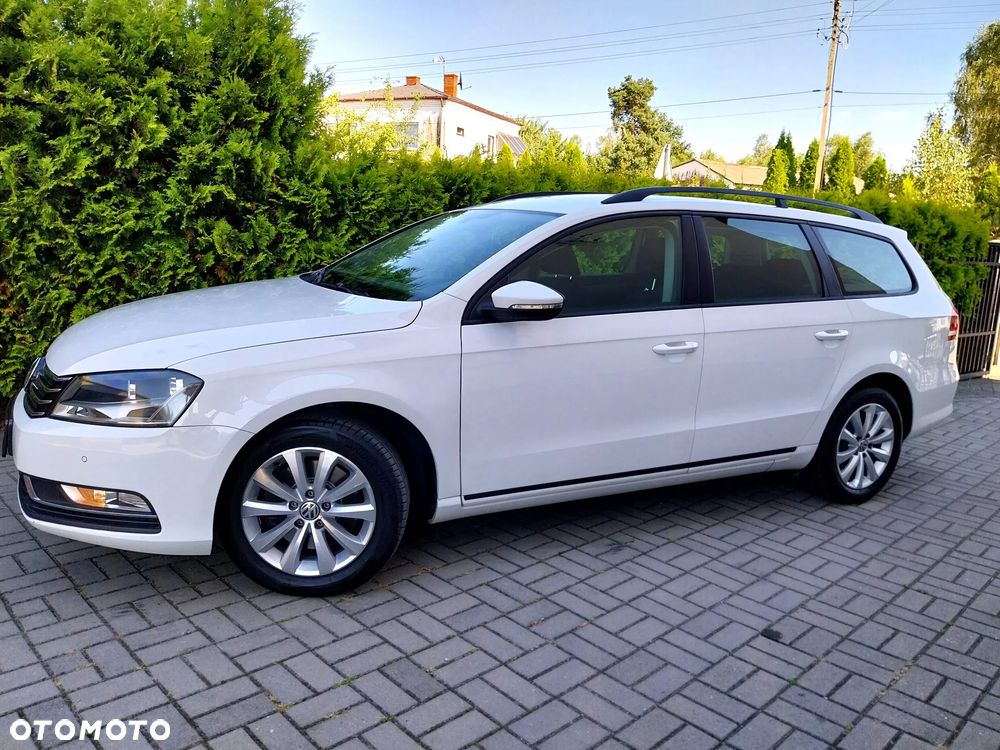 Volkswagen Passat 2.0 TDI DSG BlueMotion Technology Trendline - 2