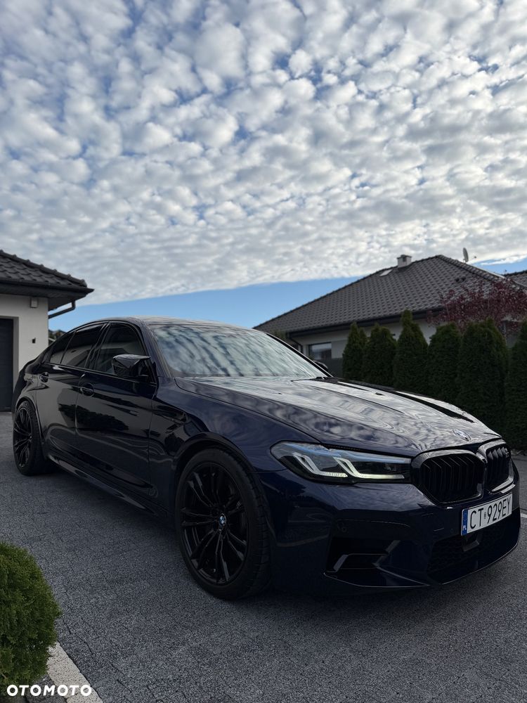 BMW M5 Competition - 7