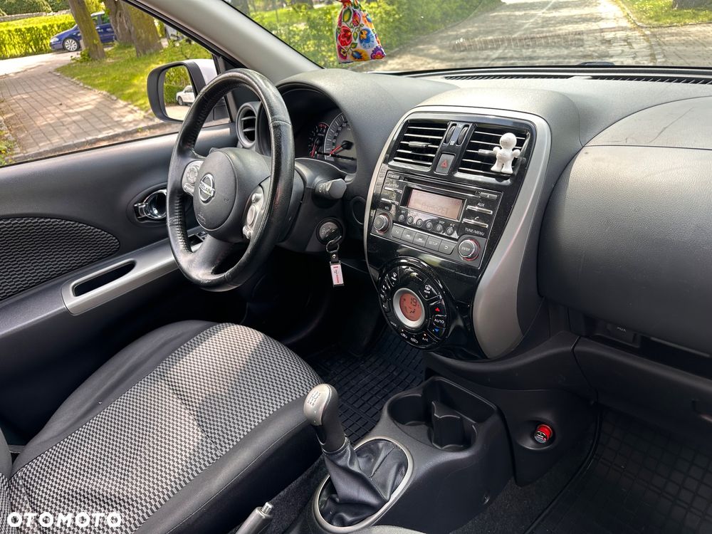 Nissan Micra 1.2 N-TEC - 5