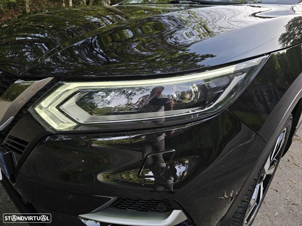Nissan Qashqai 1.5 dCi Tekna - 45