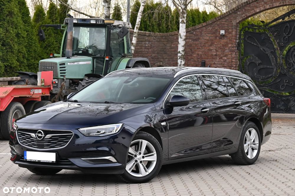Opel Insignia 2.0 Automatik Ultimate - 4
