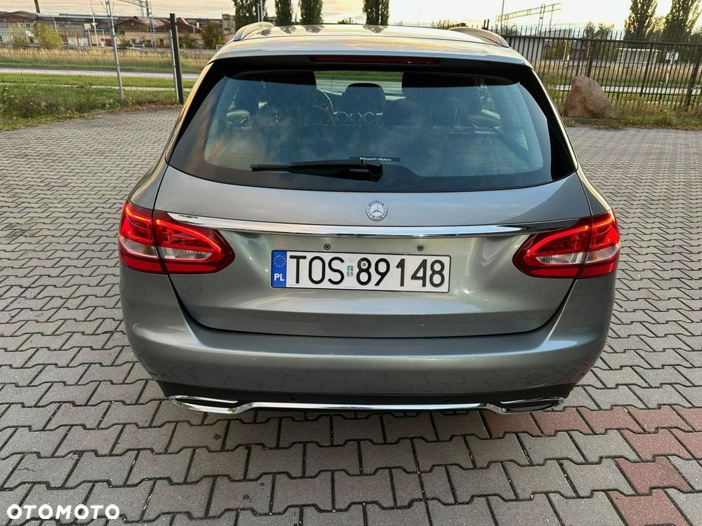 Mercedes-Benz Klasa C - 18