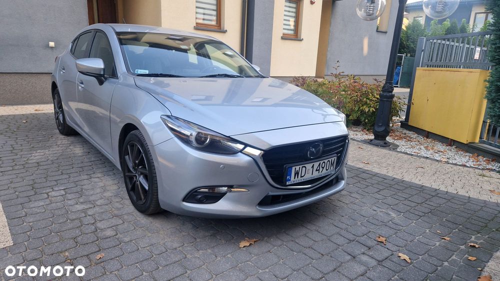 Mazda 3 - 6